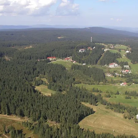 Sporthotel Zadov 2* Zadov