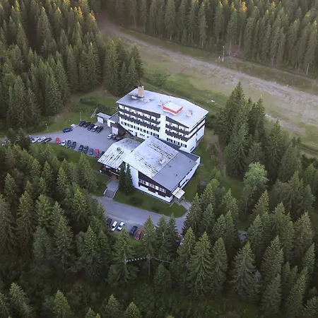 Sporthotel Zadov Hotel