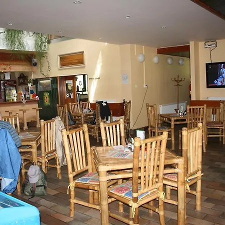 Sporthotel Zadov Hotel Zadov