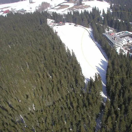 Sporthotel Zadov 2* Zadov