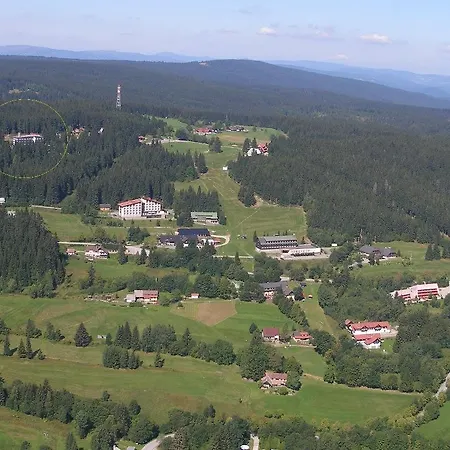 Sporthotel Zadov 2* Zadov
