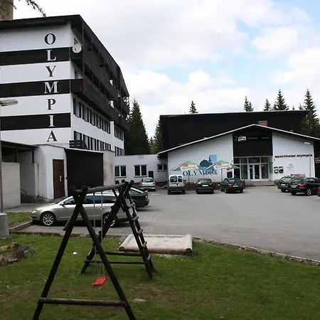 Hotel Sporthotel Zadov 2*