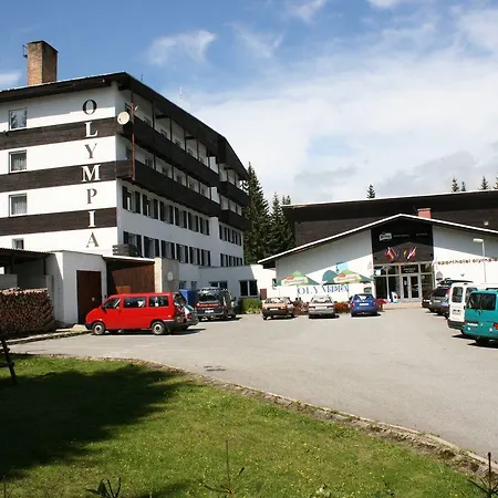 Sporthotel Zadov Zadov